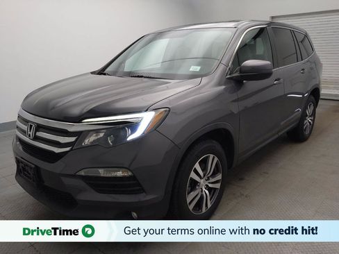Used 2018 Honda Pilot EX-L image 1