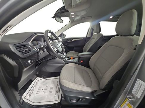 Used 2022 Ford Escape SE w/ SE Sport Appearance Package AWD/4WD image 9