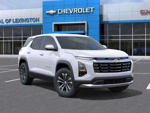 New 2026 Chevrolet Equinox LT image 7