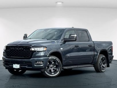New 2026 RAM 1500 Big Horn