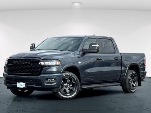 New 2026 RAM 1500 Big Horn image 1