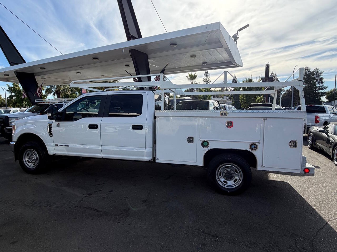 Used 2020 Ford F350 XL w/ Power Equipment Group AWD/4WD image 21