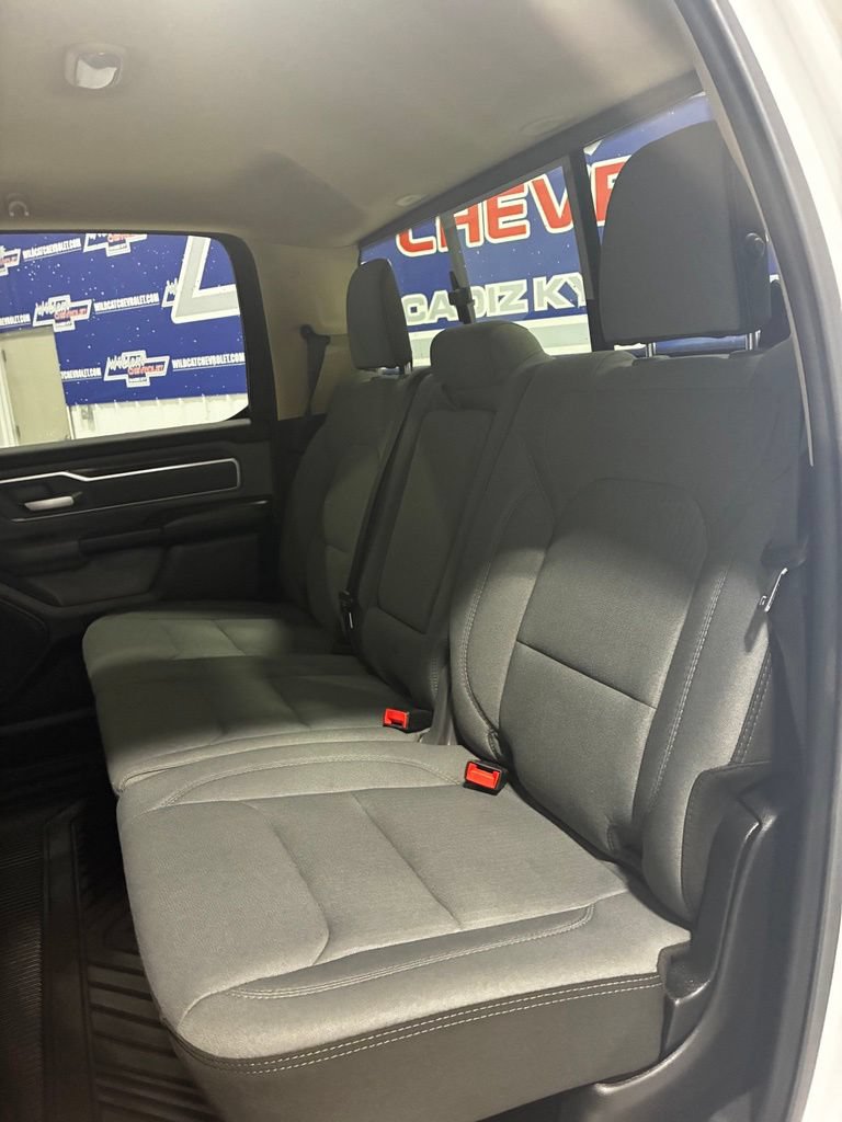 Used 2020 RAM 1500 Big Horn AWD/4WD image 26