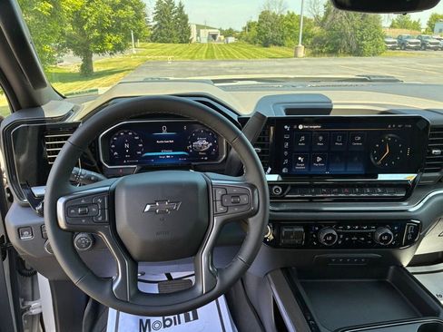 New 2026 Chevrolet Silverado 2500 LTZ w/ LTZ Plus Package AWD/4WD image 4