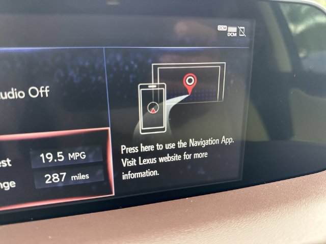 Used 2020 Lexus RX 350 FWD w/ Accessory Package image 18
