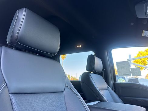 New 2025 Ford F150 Lariat w/ Equipment Group 501A Mid image 15