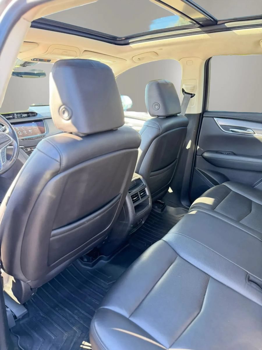 Used 2019 Cadillac XT5 Luxury AWD/4WD image 18
