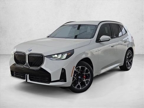 New 2026 BMW X3 xDrive30 w/ M Sport Package image 1