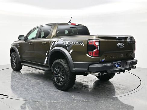 New 2025 Ford Ranger Raptor image 7