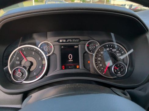 New 2026 RAM 3500 Tradesman AWD/4WD image 20