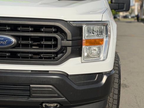 Certified 2021 Ford F150 XL w/ Equipment Group 101A High AWD/4WD image 7