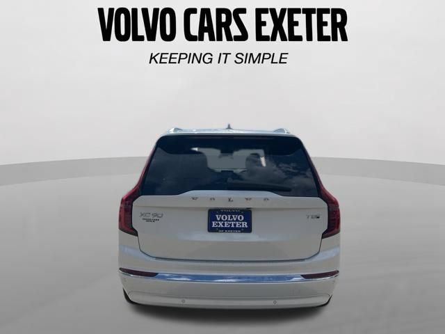 New 2026 Volvo XC90 T8 Plus w/ Protection Package Premier AWD/4WD image 6