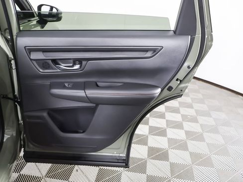 New 2026 Honda CR-V TrailSport image 16