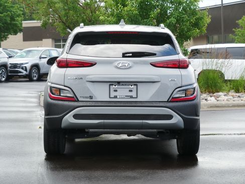 Used 2023 Hyundai Kona SEL w/ Convenience Package AWD/4WD image 7
