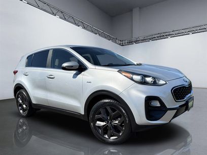 Used 2022 Kia Sportage LX w/ LX AWD Value Edition Package