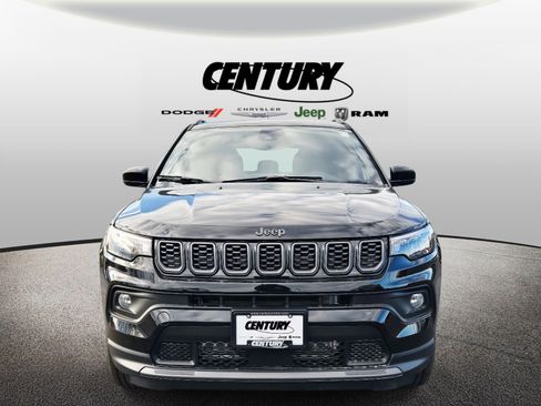 New 2026 Jeep Compass Latitude AWD/4WD image 8