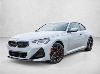 Used 2025 BMW 230i xDrive Coupe w/ M Sport Package video 1