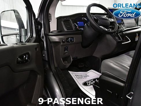 New 2024 Ford Transit 150 Low Roof AWD image 15