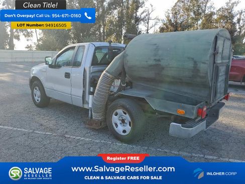Used 2006 Ford F150 2WD Regular Cab image 3