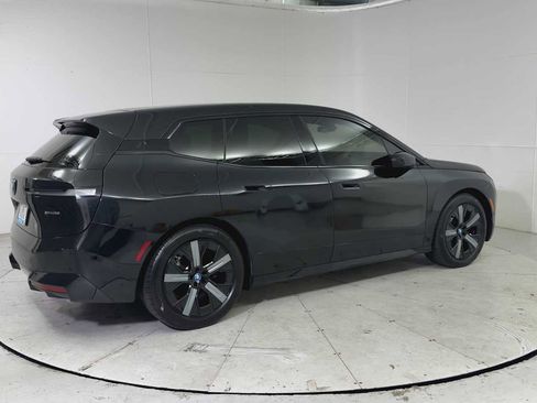 Certified 2023 BMW iX xDrive50 w/ Premium Package AWD/4WD image 2