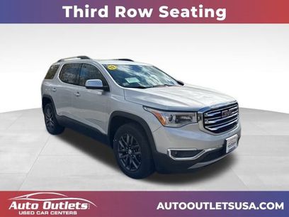 Used 2019 GMC Acadia SLT
