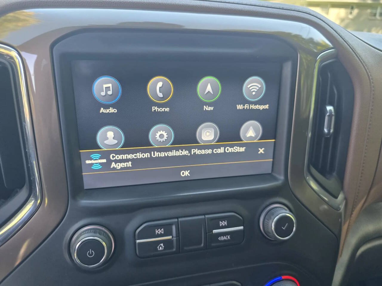 Used 2022 Chevrolet Silverado 3500 High Country w/ Z71 Off-Road Package AWD/4WD image 21