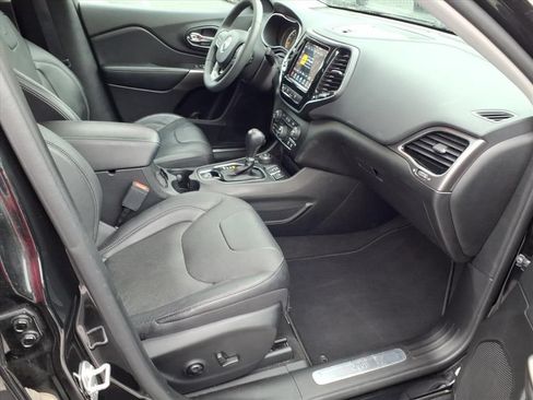 Used 2021 Jeep Cherokee Limited AWD/4WD image 19