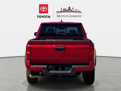 New 2026 Toyota Tacoma TRD Off-Road AWD/4WD image 4