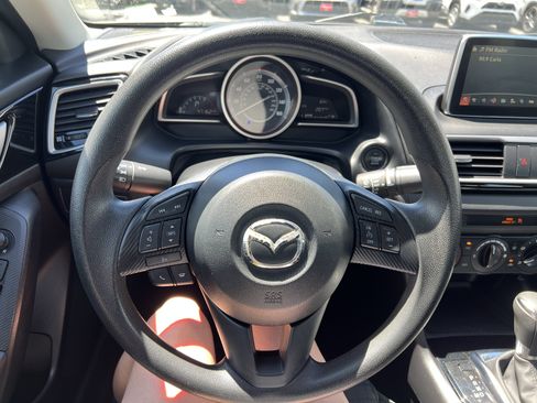 Used 2016 MAZDA MAZDA3 i Sport FWD image 20