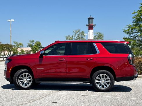 New 2026 Chevrolet Tahoe Premier w/ Sun And Tow Package RWD image 25
