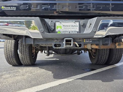 Used 2018 Ford F350 Lariat w/ Lariat Ultimate Package image 6