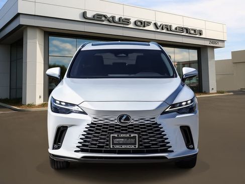 Certified 2023 Lexus RX 350 Premium w/ Accessory Package (Z1) FWD image 6