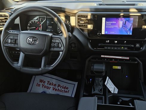 New 2026 Toyota Tundra SR image 23