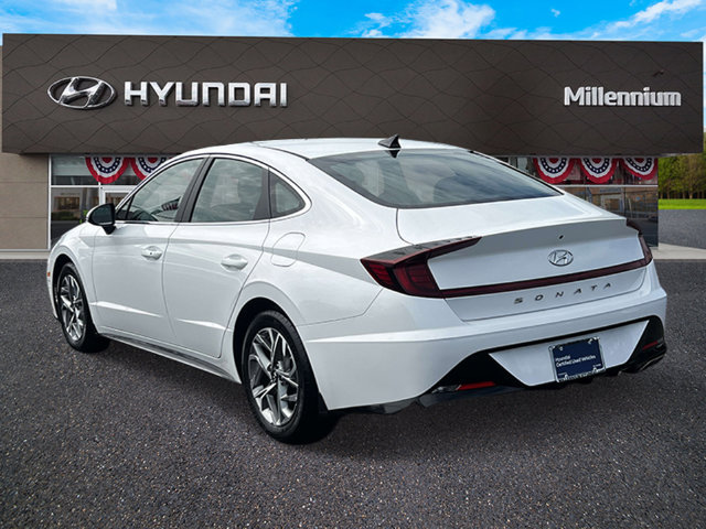 Certified 2023 Hyundai Sonata SEL w/ Cargo Package FWD image 7