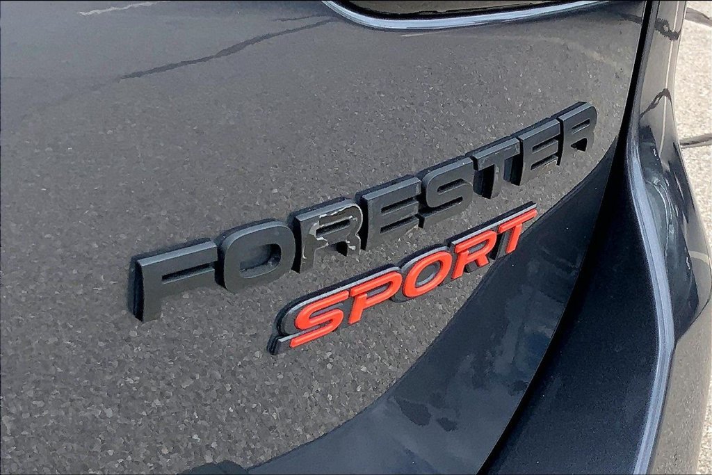 Used 2022 Subaru Forester Sport AWD/4WD image 24