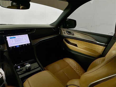 Used 2021 Jeep Grand Cherokee L Summit w/ Luxury Tech Group V image 25