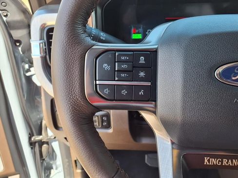 New 2026 Ford F250 King Ranch w/ Chrome Package image 17