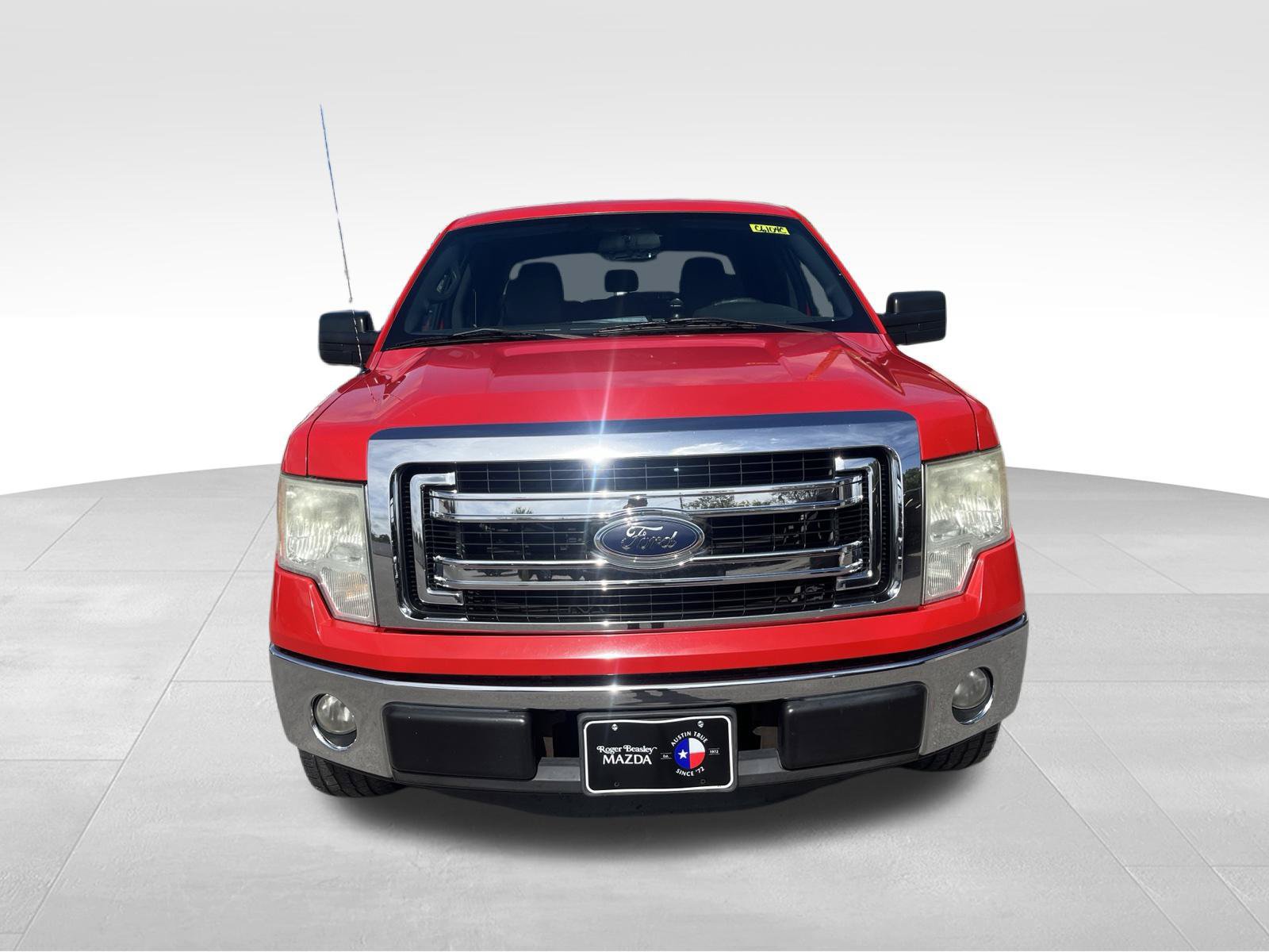 Used 2013 Ford F150 XLT RWD image 2