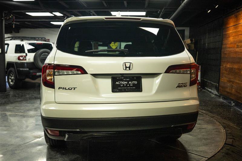 Used 2022 Honda Pilot Sport image 6