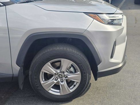 Certified 2025 Toyota RAV4 XLE FWD image 9