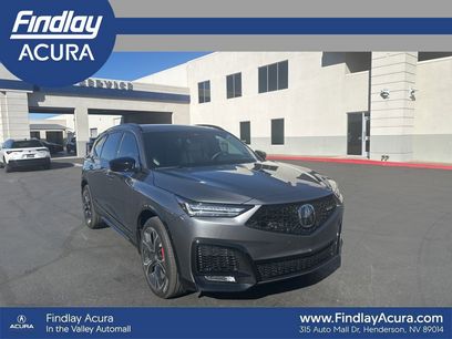 Used 2025 Acura MDX Type S