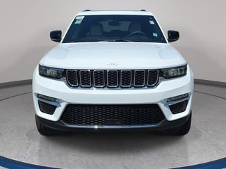 New 2025 Jeep Grand Cherokee Limited AWD/4WD video 2