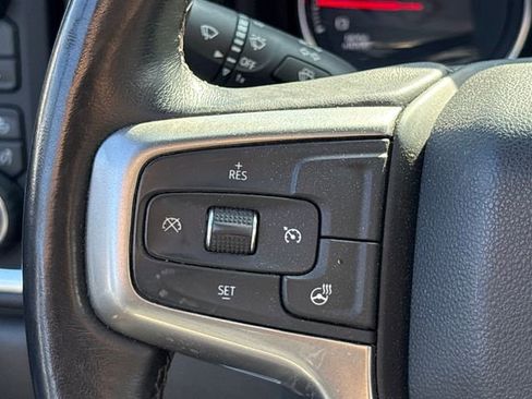 Used 2022 Chevrolet Silverado 1500 LT Trail Boss w/ LT Trail Boss Premium Package AWD/4WD image 24