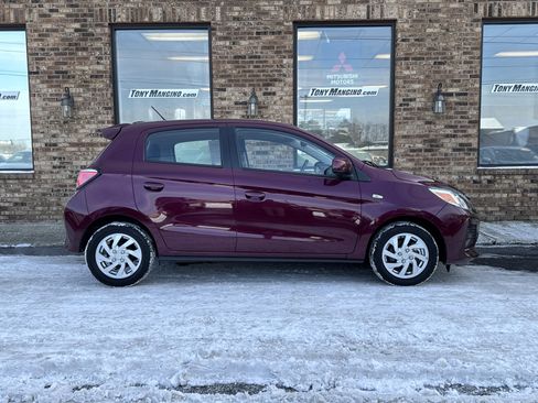 Used 2024 Mitsubishi Mirage ES image 6