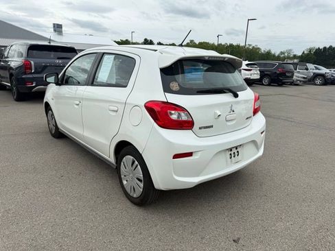 Used 2019 Mitsubishi Mirage ES FWD image 8
