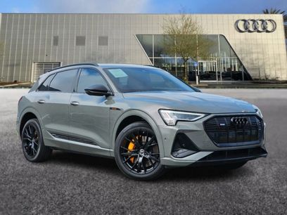 Used 2023 Audi e-tron Chronos w/ Chronos Package
