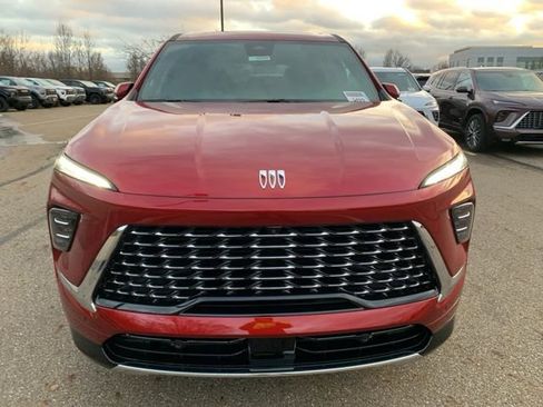 New 2026 Buick Enclave Avenir w/ Super Cruise Package image 9