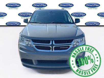 Used 2020 Dodge Journey SE