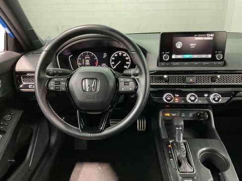 Used 2025 Honda Civic Sport image 8