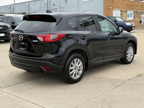 Used 2015 MAZDA CX-5 Touring AWD/4WD image 4